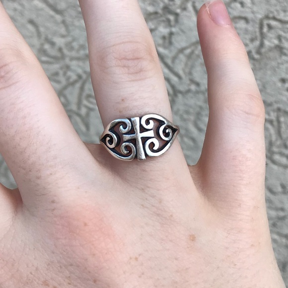 James Avery Jewelry - JAMES AVERY CROSS RING